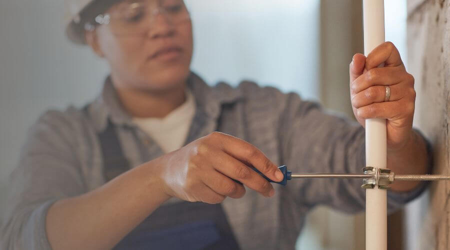 Professional annual plumbing maintenance services in Belhaven, NC